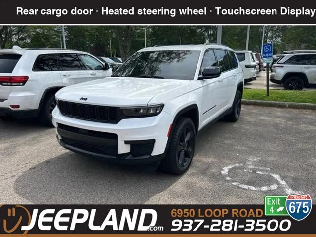 2022 Jeep Grand Cherokee L for sale near Centerville, OH