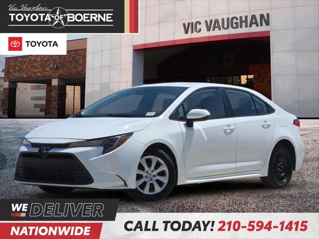 2023 Toyota Corolla LE for sale in Boerne, TX