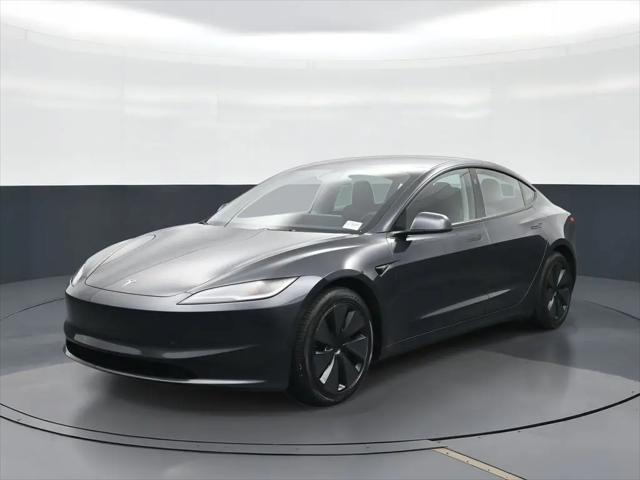 2024 Tesla Model 3 Long Range Dual Motor Rear-Wheel Drive for sale in Miami, FL