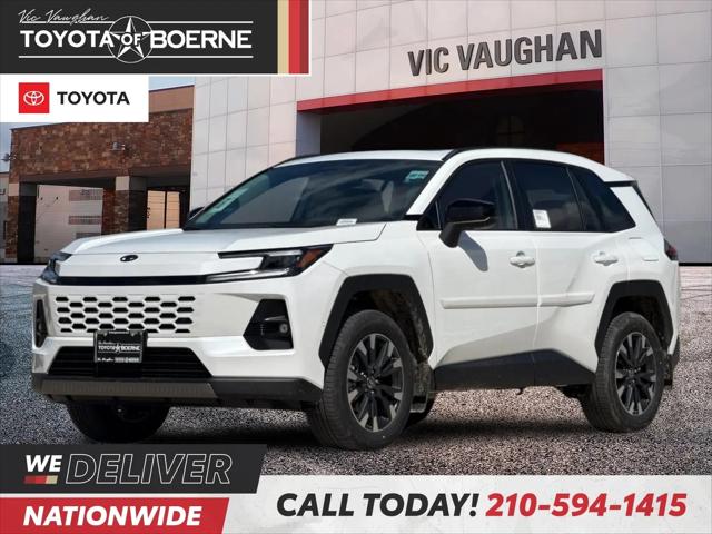 2026 Toyota RAV4 Limited for sale in Boerne, TX