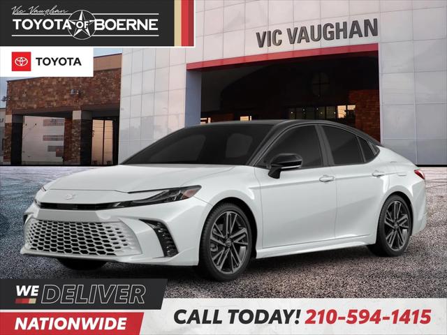2026 Toyota Camry Hybrid XSE for sale in Boerne, TX
