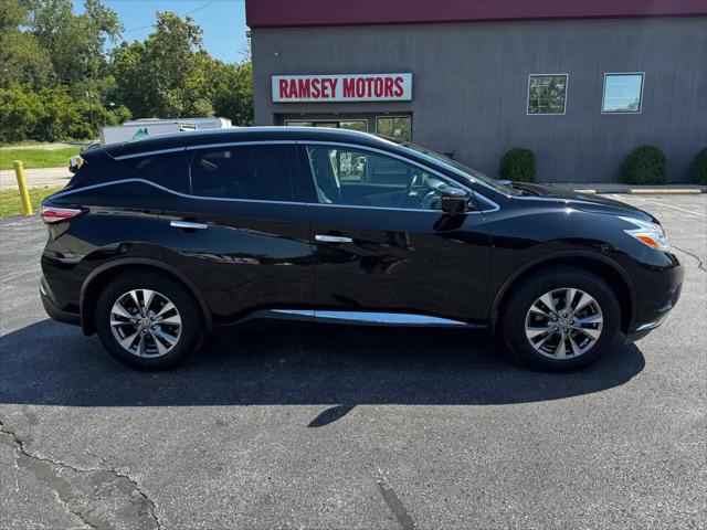 2016 Nissan Murano SL for sale in Riverside, MO