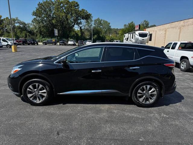 2016 Nissan Murano SL