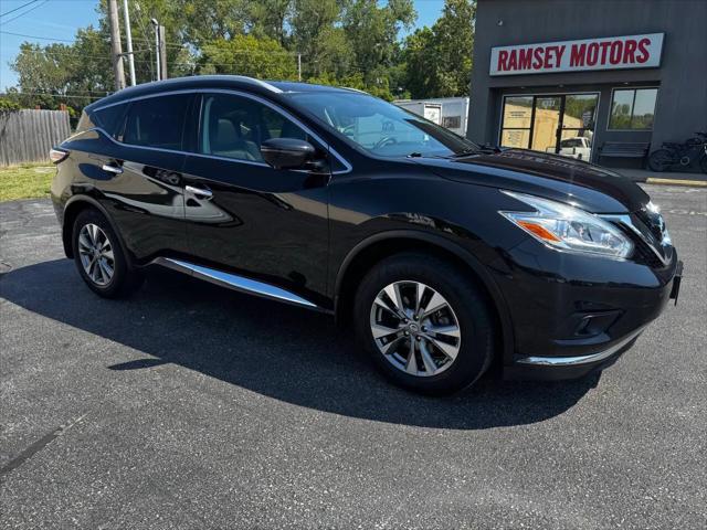 2016 Nissan Murano SL