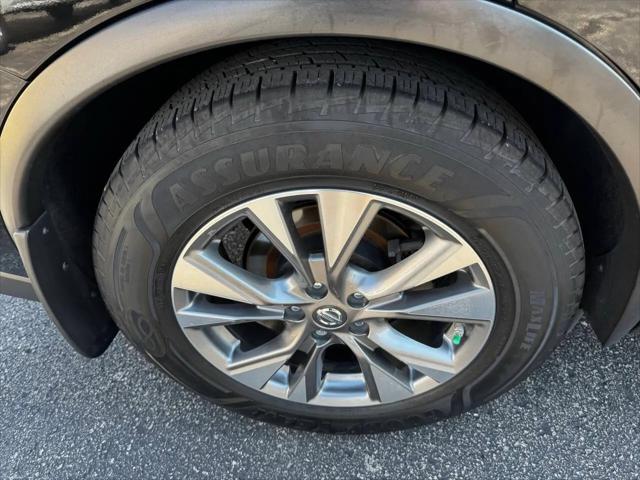2016 Nissan Murano SL