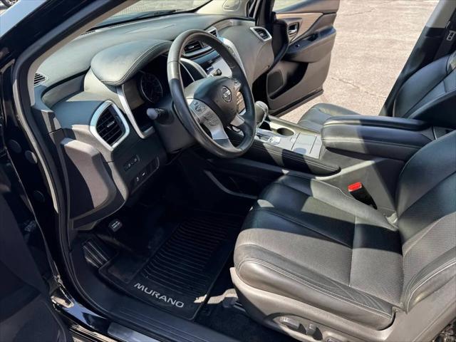 2016 Nissan Murano SL