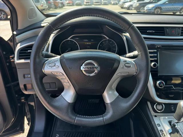 2016 Nissan Murano SL