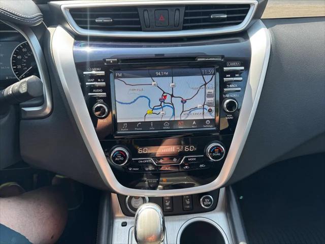 2016 Nissan Murano SL