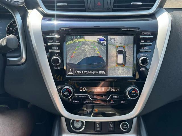 2016 Nissan Murano SL