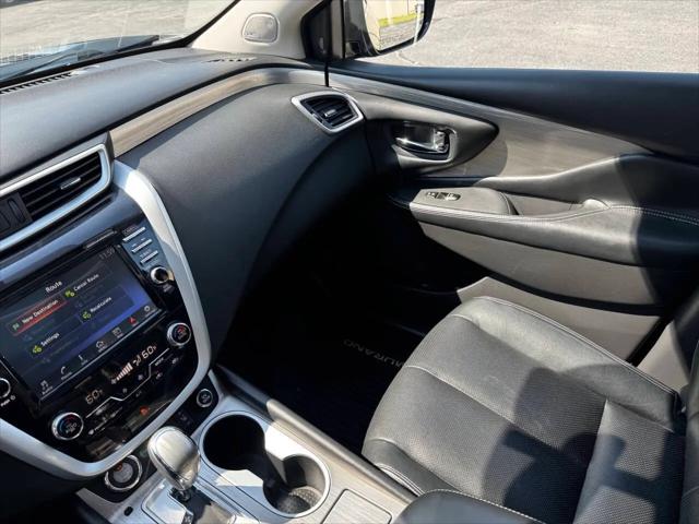 2016 Nissan Murano SL