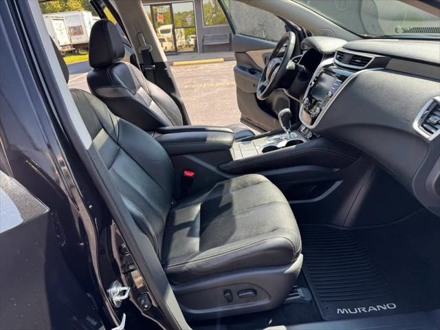 2016 Nissan Murano SL