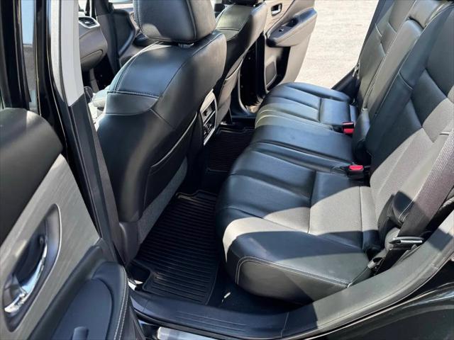 2016 Nissan Murano SL