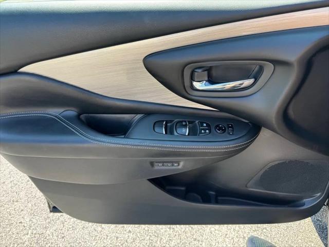 2016 Nissan Murano SL