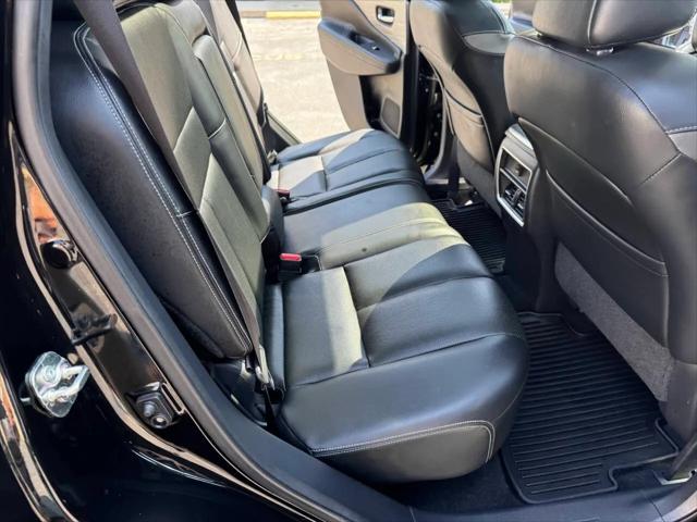 2016 Nissan Murano SL