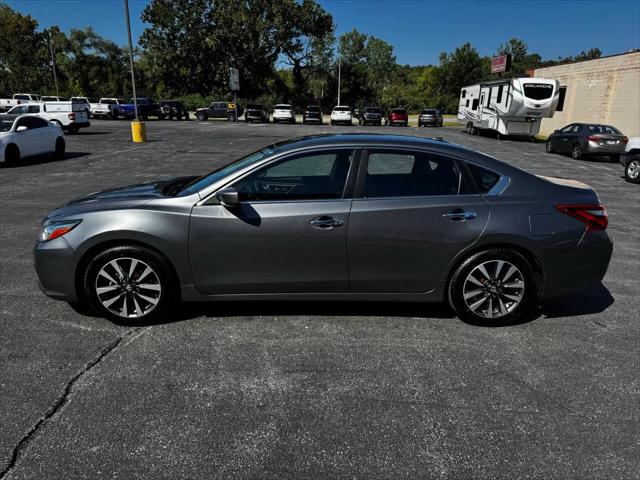 2017 Nissan Altima 2.5 SV