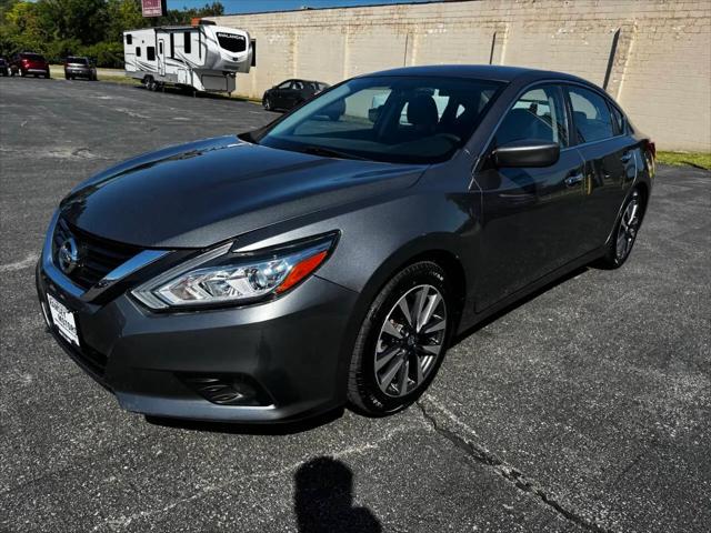 2017 Nissan Altima 2.5 SV