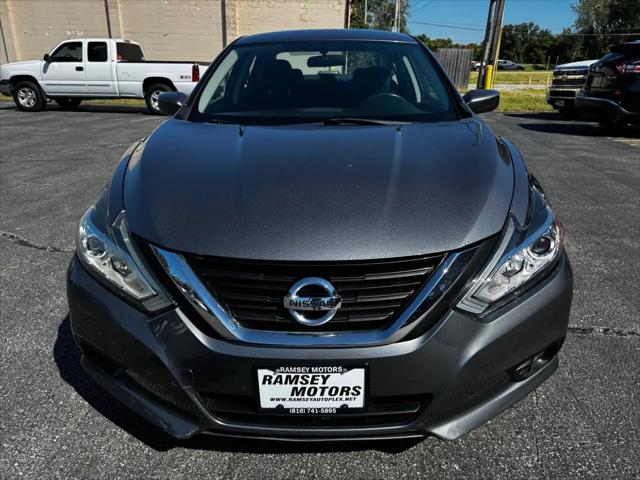 2017 Nissan Altima 2.5 SV