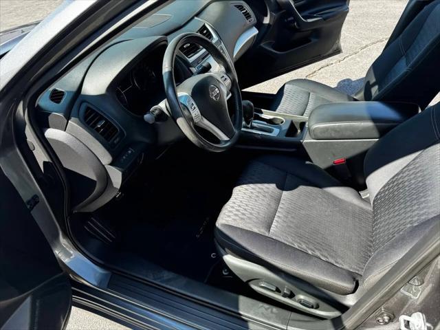2017 Nissan Altima 2.5 SV