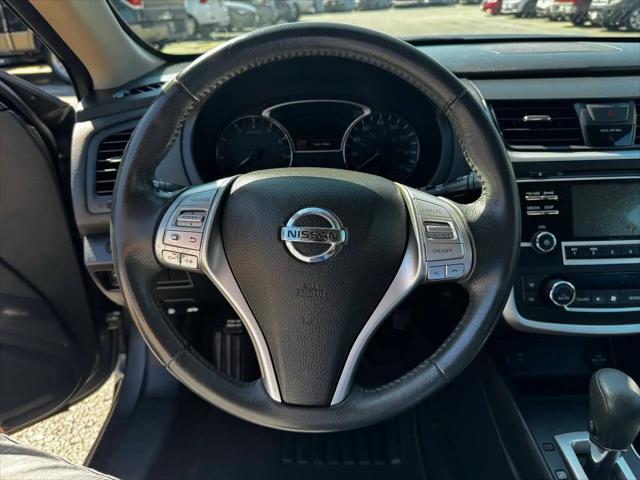 2017 Nissan Altima 2.5 SV