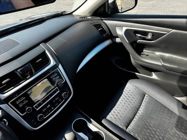 2017 Nissan Altima 2.5 SV