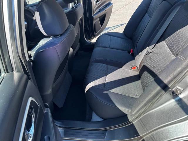 2017 Nissan Altima 2.5 SV