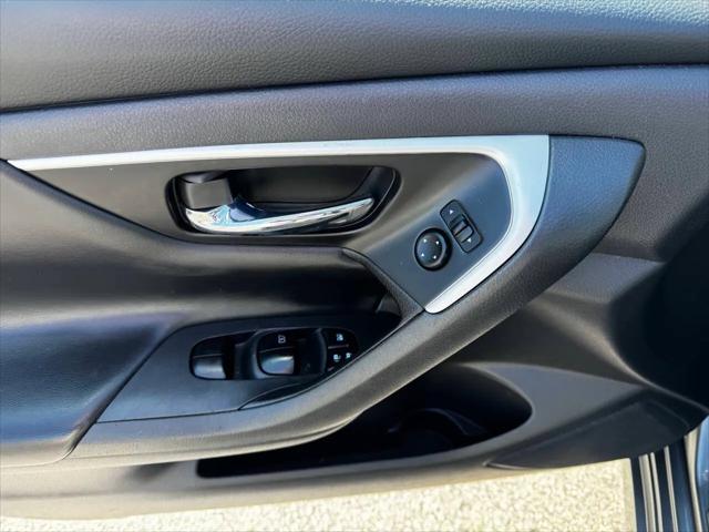 2017 Nissan Altima 2.5 SV