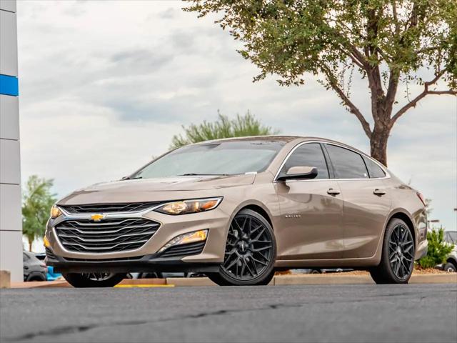 2022 Chevrolet Malibu FWD LT for sale in Chandler, AZ