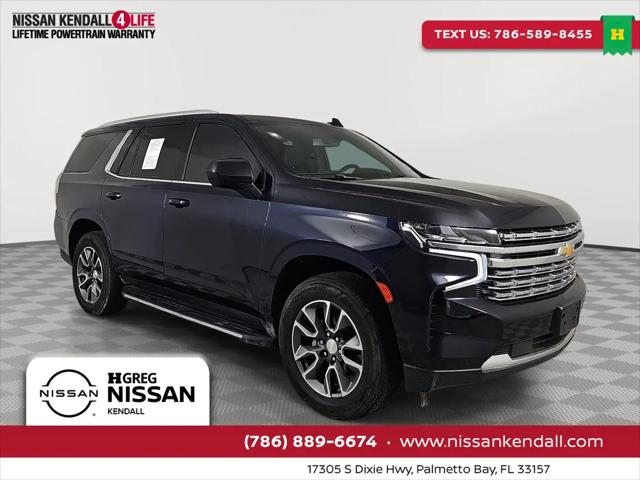2022 Chevrolet Tahoe 2WD LT for sale in Palmetto Bay, FL
