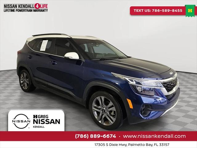 2022 Kia Seltos S for sale in Palmetto Bay, FL