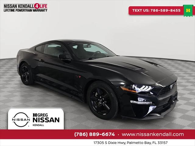 2019 Ford Mustang EcoBoost for sale in Palmetto Bay, FL