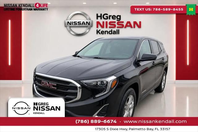 2020 GMC Terrain AWD SLE for sale in Palmetto Bay, FL