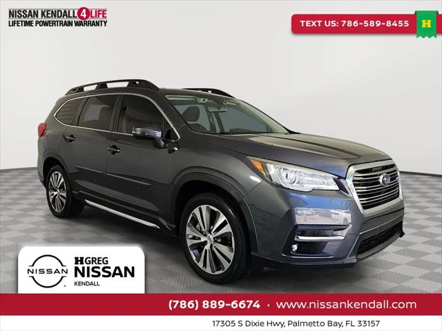 2021 Subaru Ascent Limited for sale in Palmetto Bay, FL