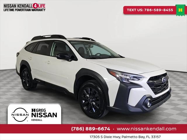 2023 Subaru Outback Onyx Edition XT for sale in Palmetto Bay, FL