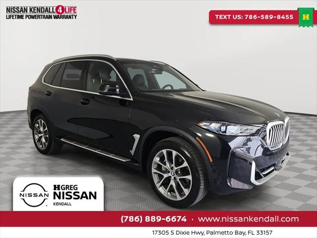 2026 BMW X5 sDrive40i for sale in Palmetto Bay, FL