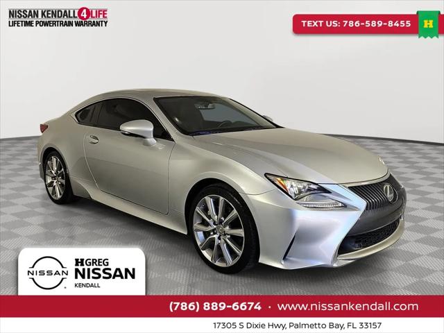 2015 Lexus RC 350 RC 350 for sale in Palmetto Bay, FL