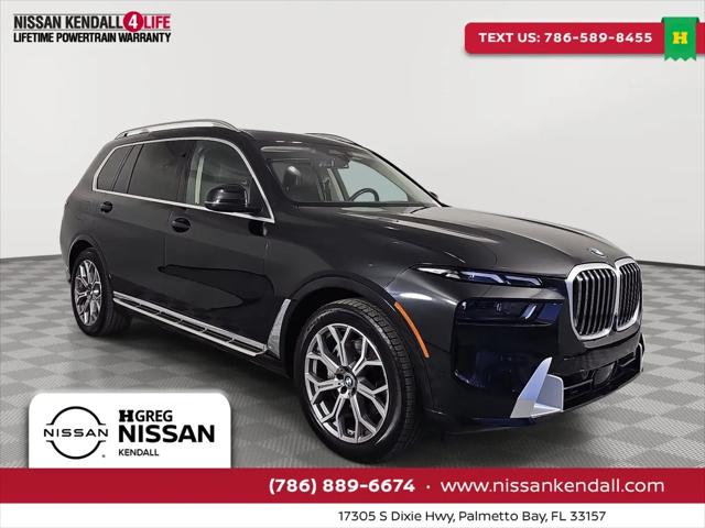 2025 BMW X7 xDrive40i for sale in Palmetto Bay, FL