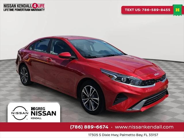 2022 Kia Forte LXS for sale in Palmetto Bay, FL
