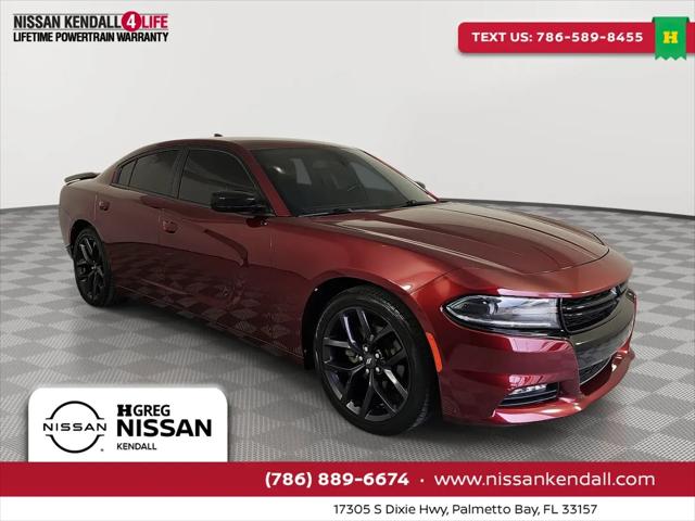 2021 Dodge Charger SXT RWD for sale in Palmetto Bay, FL