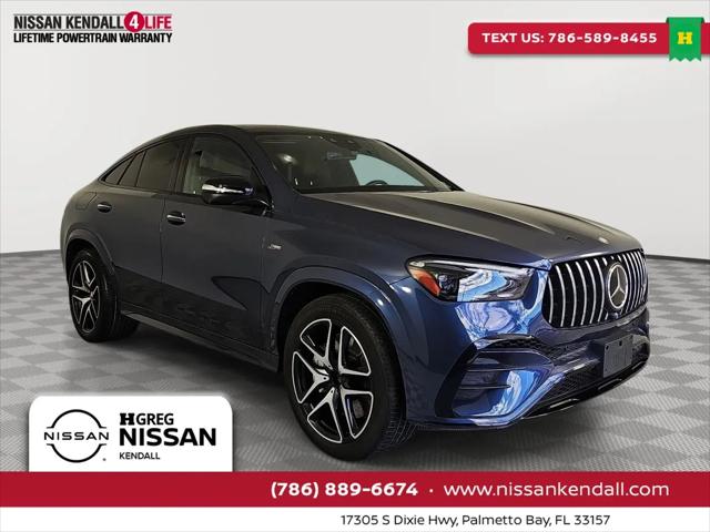 2024 Mercedes-Benz AMG GLE 53 4MATIC+ for sale in Palmetto Bay, FL