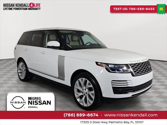 2021 Land Rover Range Rover P525 Westminster for sale in Palmetto Bay, FL