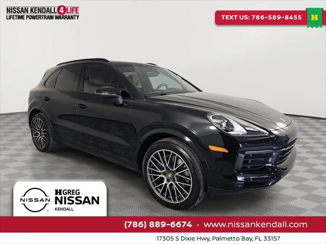 2023 Porsche Cayenne Cayenne for sale in Palmetto Bay, FL