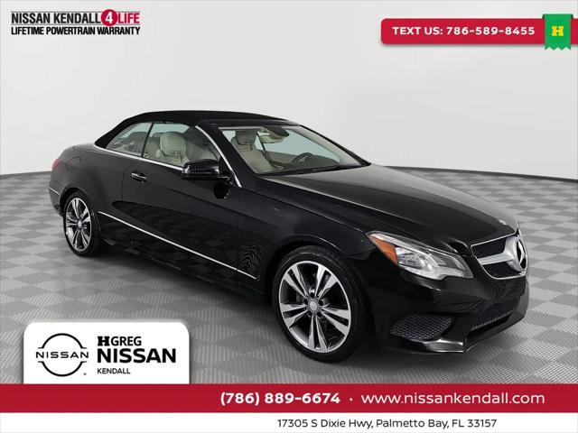 2016 Mercedes-Benz 400 E 400 for sale in Palmetto Bay, FL