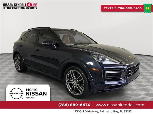 2023 Porsche Cayenne Turbo for sale in Palmetto Bay, FL