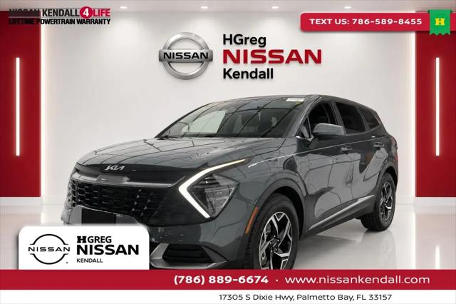 2024 Kia Sportage LX for sale in Palmetto Bay, FL