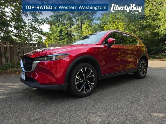 2023 Mazda CX-5 2.5 S Premium Plus for sale in Port Angeles, WA