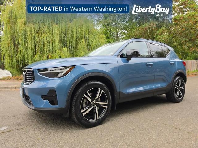 2024 Volvo XC40 B5 Core Dark Theme for sale in Port Angeles, WA