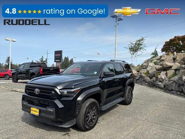 2025 Toyota 4Runner SR5 for sale in Port Angeles, WA