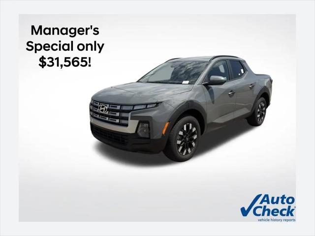 2026 Hyundai Santa Cruz SEL for sale in Ogden, UT