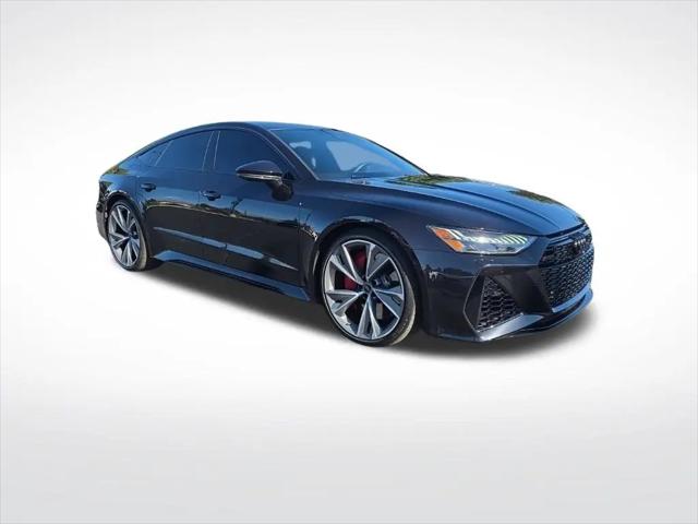 2021 Audi RS 7 Sportback TFSI quattro Tiptronic for sale in Ogden, UT