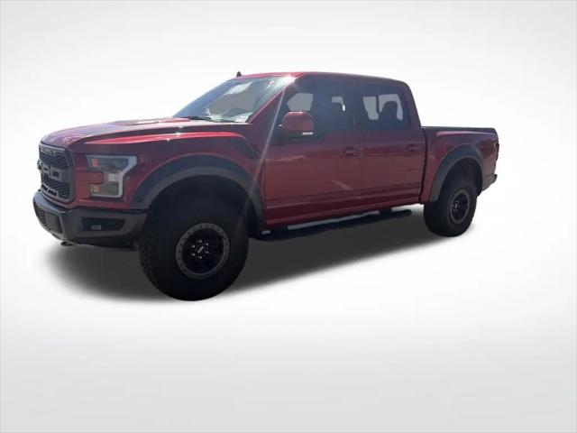 2020 Ford F-150 Raptor for sale in Ogden, UT